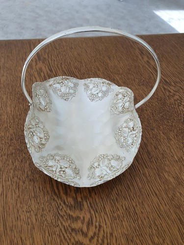 Vintage versilbertes - vintage,