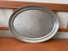 Großes Schönes versilbertes