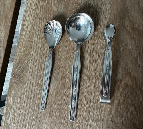 Versilbertes besteckset ofeso - besteckset,