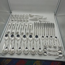 12 Personen Neu 100 Silber -