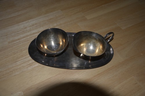 Versilbertes zucker und - versilbertes,
