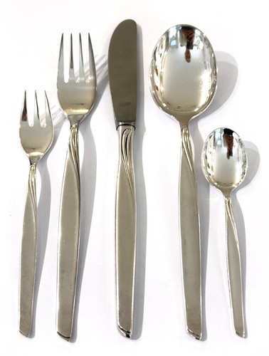Versilbertes besteck bsf - bsf, 6