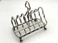 Toller versilberter alter