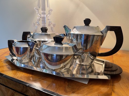 Original art deco service - original,