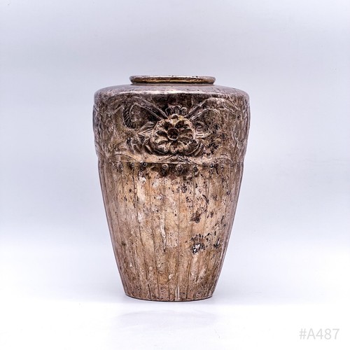 Jugendstil vase mit - vase,