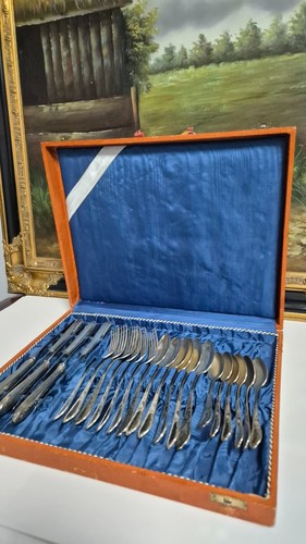Vintages besteckset solingen - vintages,