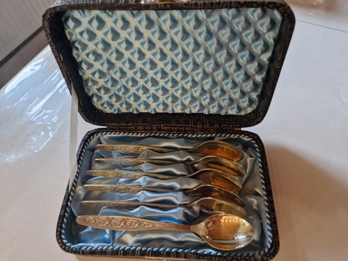 6er set vintage - set,