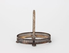 Kleines versilbertes WMF