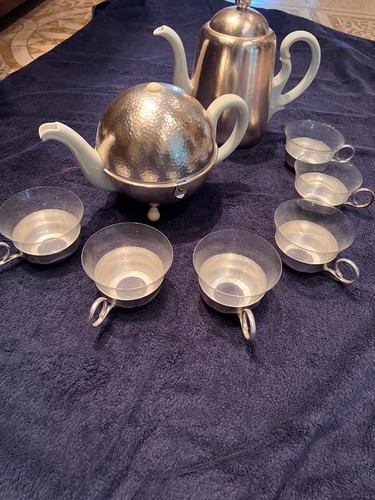 Wmf tee kaffee set - art, deco