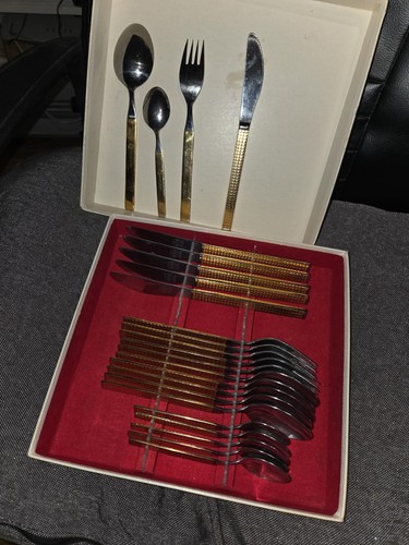 Gmh besteckset teilig 960 - 24-teilig,