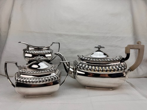Antikes bruckmann versilbertes - bruckmann,