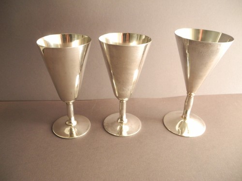 Hotelsilber eisbecher - 3,