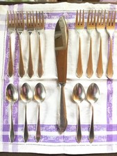 WMF 2900 Konvolut versilbert