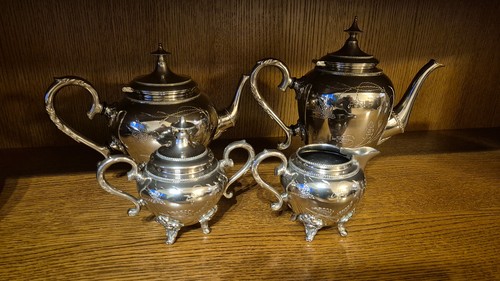 Elegantes teiliges - elegantes, 4-teiliges