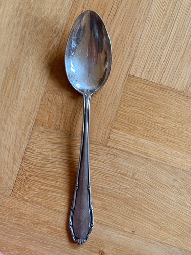 Versilberte löffel 90er 6 - 90er,,
