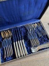 Versilbertes Besteck (3280)