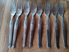 Versilbertes Besteck 90