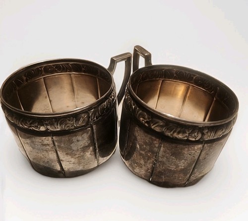 Zwei vintage wmf - vintage,