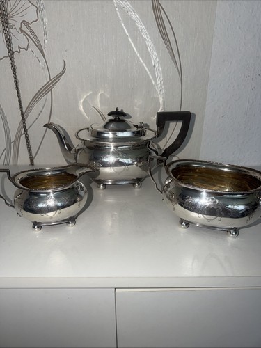 Versilbertes kaffee tee - versilbertes, kaffee/